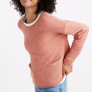 POCKET BOXY MADEWELL SWEATER